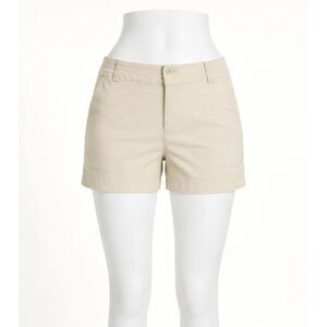 New York & Company Shorts Size 10 Khaki EUC